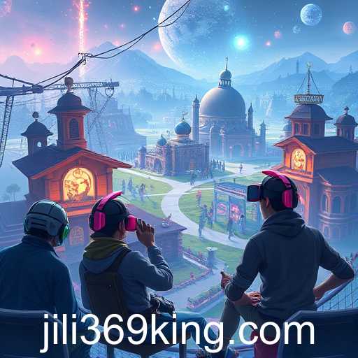 Exploring the Growth of Online Gaming Platforms