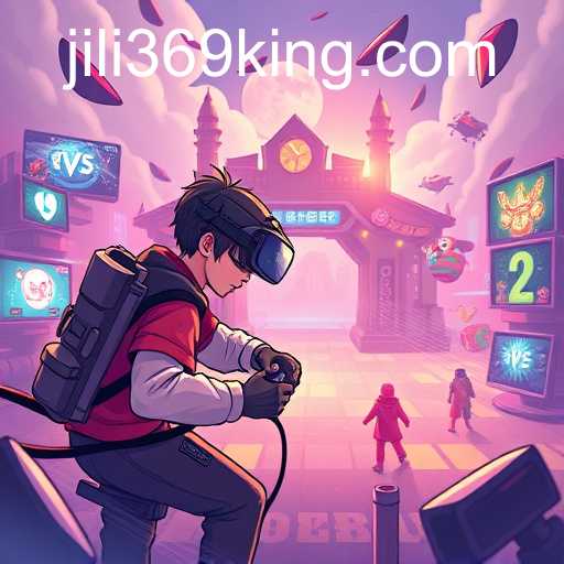 The Digital Playground: Jili369's Growing Influence in the Gaming World