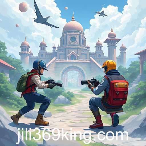 Jili369: Shaping the Future of Online Gaming
