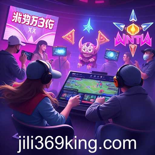 The Rise of jili369 in Online Gaming